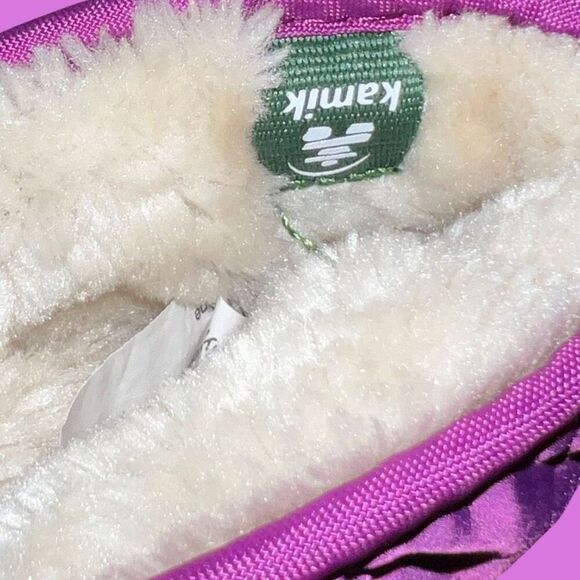 Kamik infant Toddler Frostine Snow Boot Size 5 - Picture 7 of 8